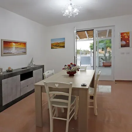 Appartement Caletta House