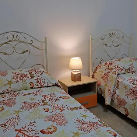 Appartement Caletta House