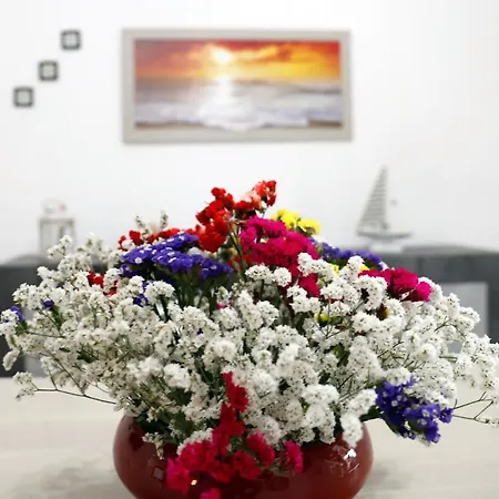 Appartement Caletta House *