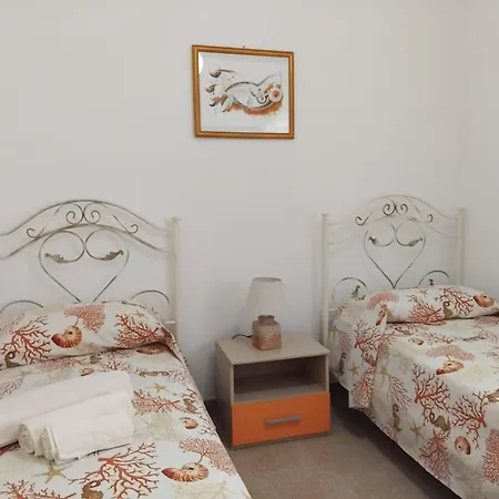 Appartement Caletta House *