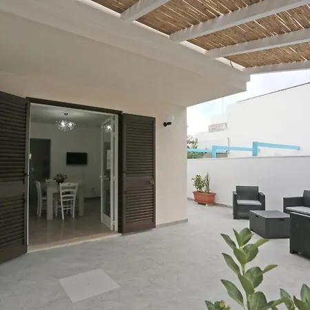 公寓 Caletta House Capilungo