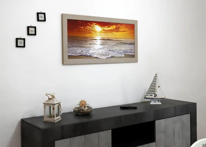 Caletta House Daire *