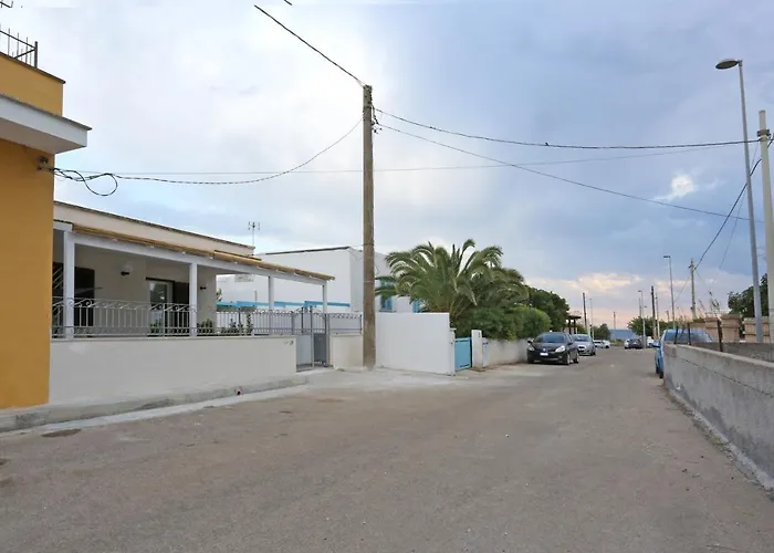 Caletta House Daire *