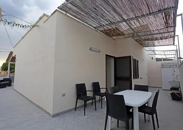 Caletta House Daire Capilungo