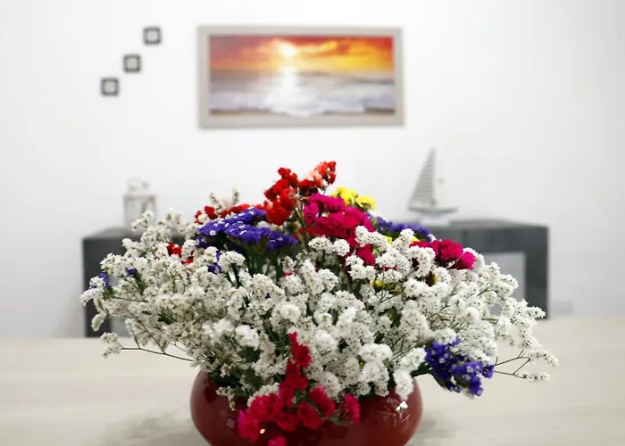 Daire Caletta House *