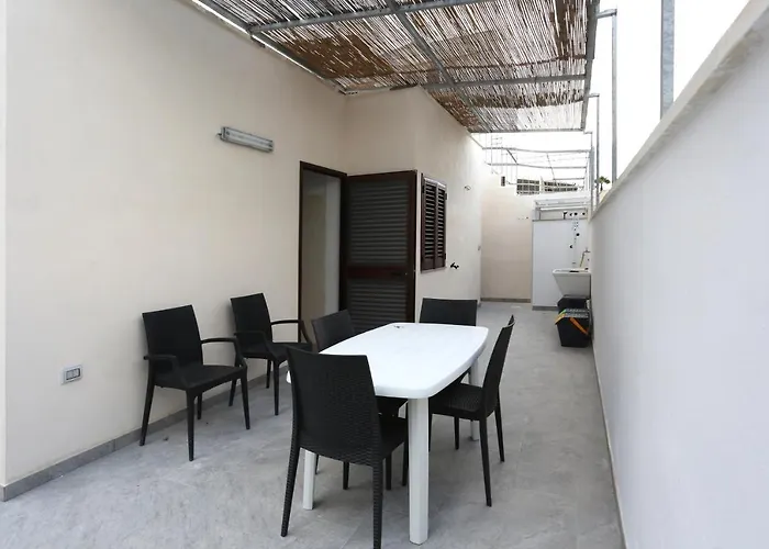 Daire Caletta House *