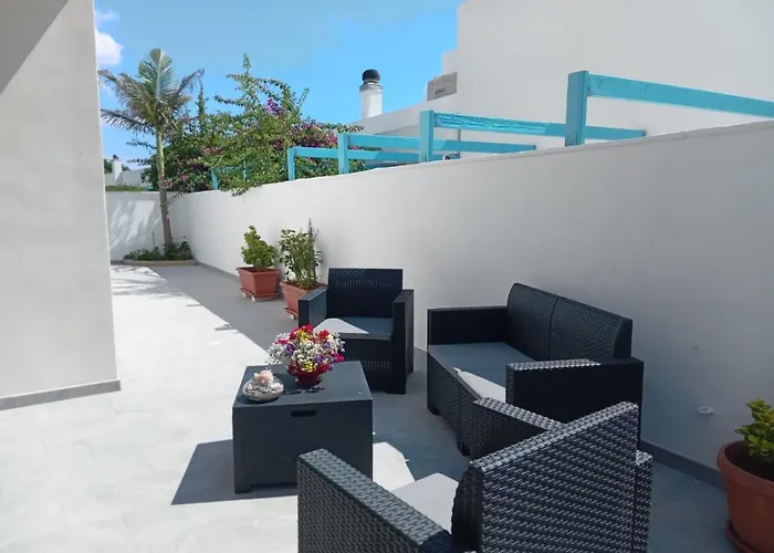 Daire Caletta House Capilungo